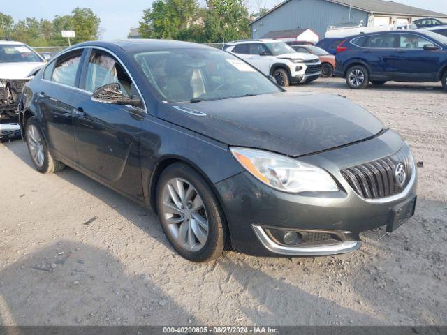  Salvage Buick Regal