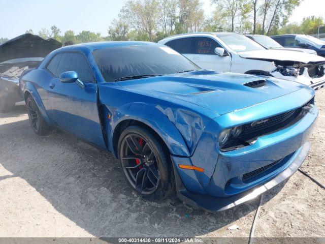  Salvage Dodge Challenger