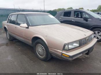  Salvage Oldsmobile 98