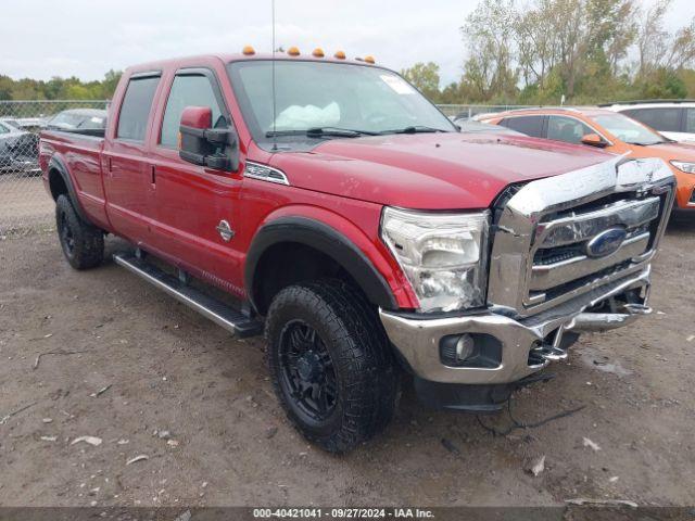  Salvage Ford F-350