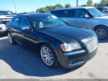  Salvage Chrysler 300