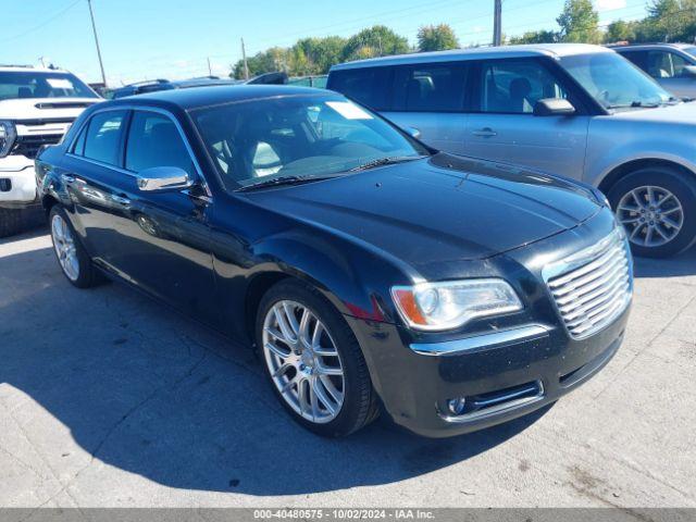  Salvage Chrysler 300