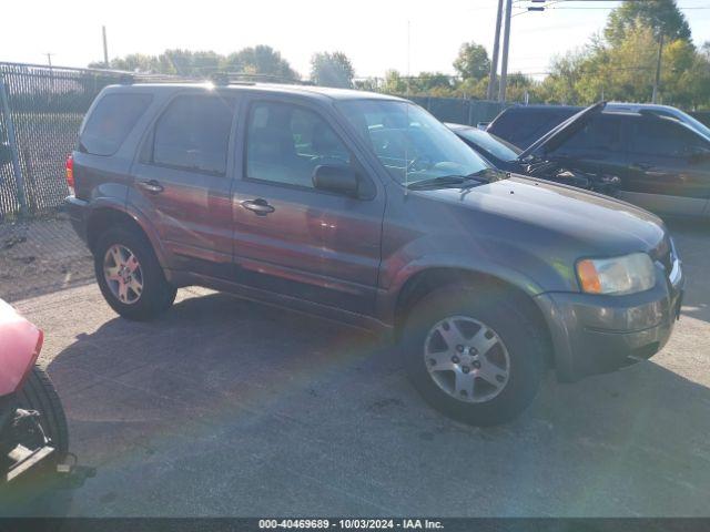  Salvage Ford Escape