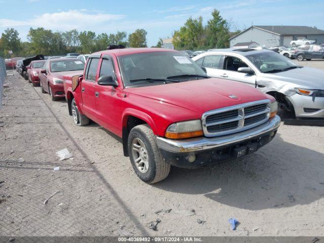  Salvage Dodge Dakota