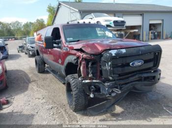  Salvage Ford F-250