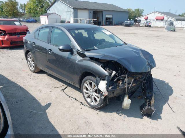  Salvage Mazda Mazda3