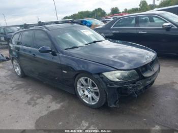  Salvage BMW 3 Series