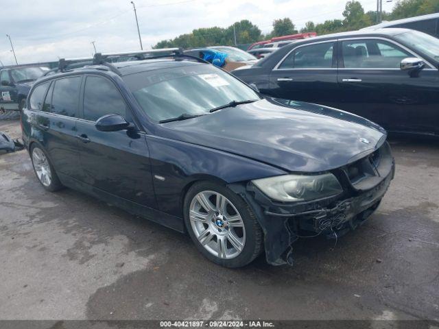  Salvage BMW 3 Series