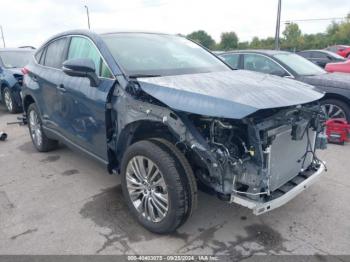  Salvage Toyota Venza