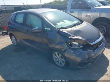  Salvage Honda Fit