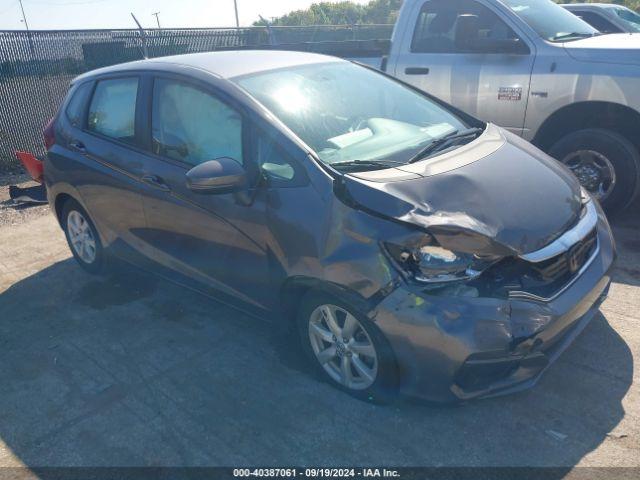  Salvage Honda Fit