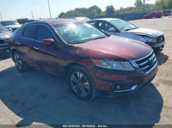  Salvage Honda Crosstour