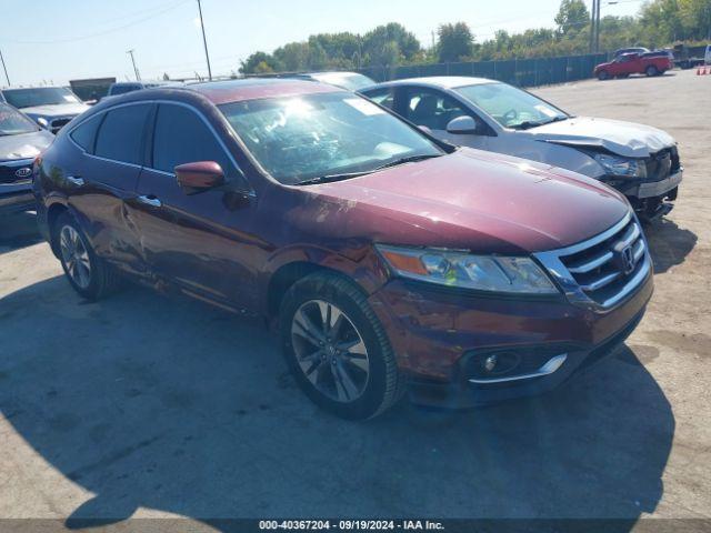  Salvage Honda Crosstour