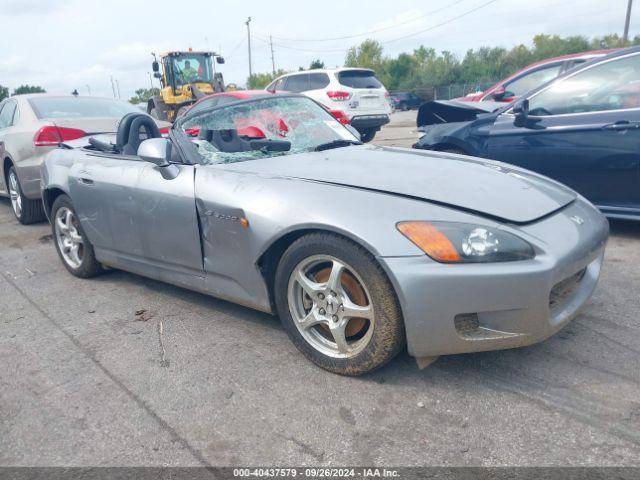  Salvage Honda S2000