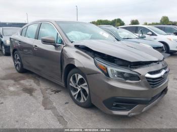  Salvage Subaru Legacy