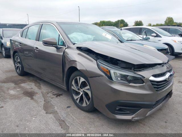  Salvage Subaru Legacy