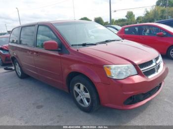  Salvage Dodge Grand Caravan