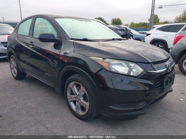  Salvage Honda HR-V