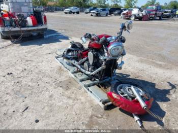  Salvage Yamaha Xvs1300