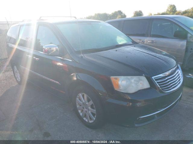  Salvage Chrysler Town & Country