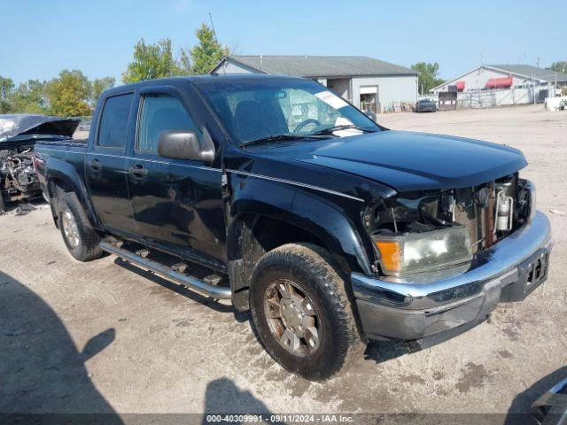  Salvage GMC Canyon