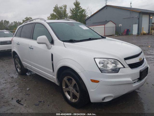  Salvage Chevrolet Captiva