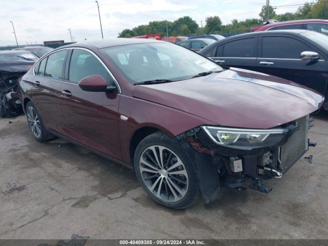  Salvage Buick Regal Sportback