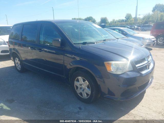  Salvage Dodge Grand Caravan