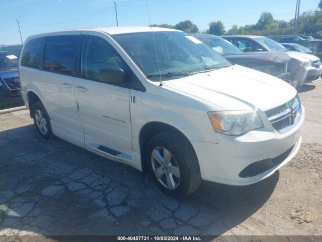  Salvage Dodge Grand Caravan