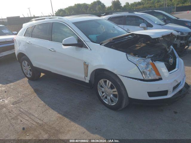  Salvage Cadillac SRX