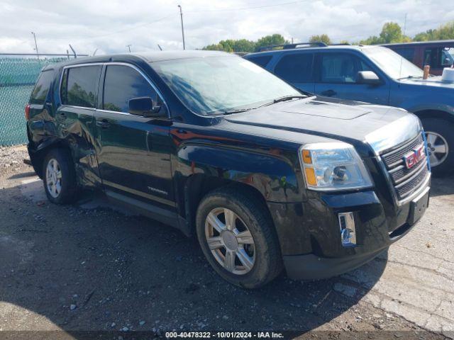  Salvage GMC Terrain