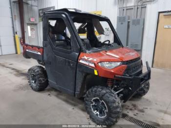  Salvage Polaris Ranger