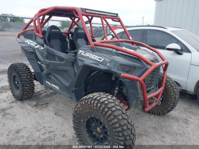  Salvage Polaris RZR