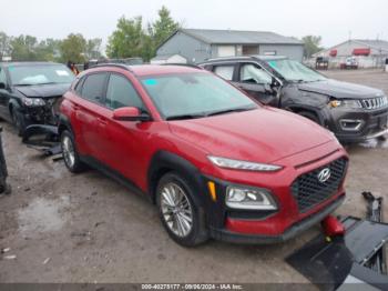  Salvage Hyundai KONA