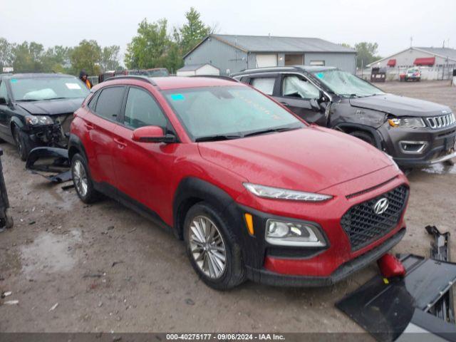  Salvage Hyundai KONA