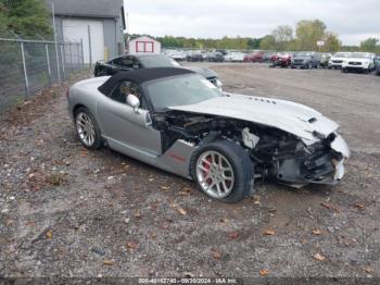  Salvage Dodge Viper