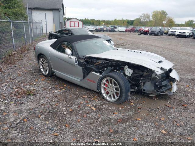  Salvage Dodge Viper