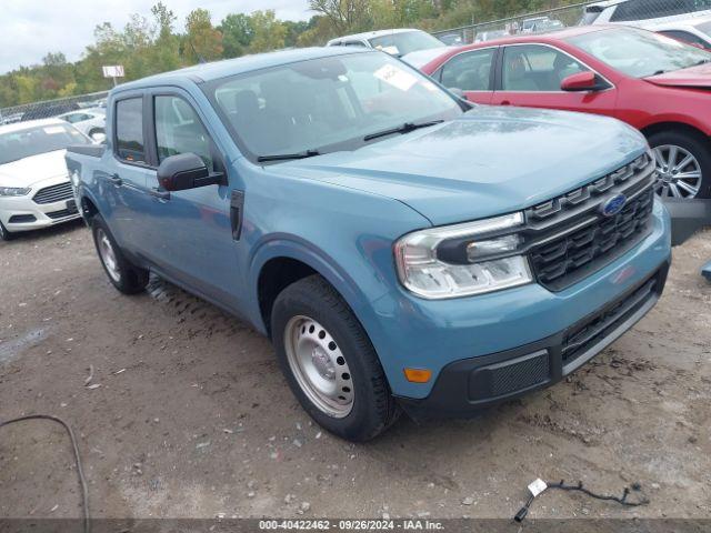  Salvage Ford Maverick