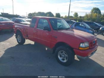  Salvage Ford Ranger