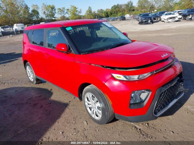  Salvage Kia Soul