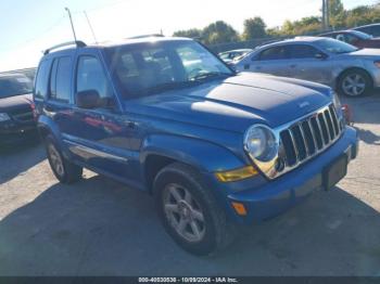  Salvage Jeep Liberty