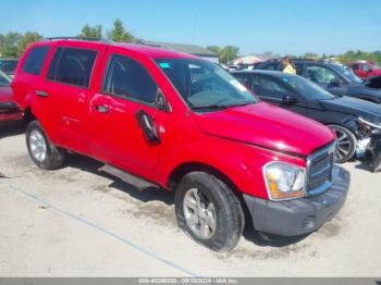  Salvage Dodge Durango