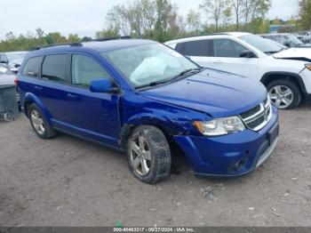  Salvage Dodge Journey