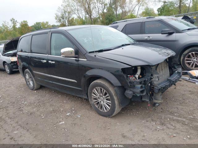  Salvage Chrysler Town & Country