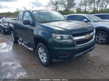  Salvage Chevrolet Colorado