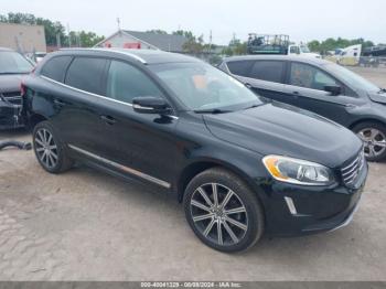  Salvage Volvo XC60