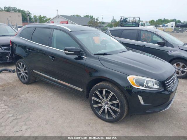  Salvage Volvo XC60