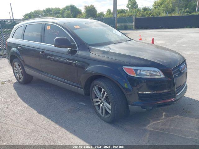  Salvage Audi Q7