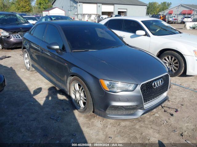  Salvage Audi A3