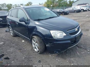  Salvage Chevrolet Captiva